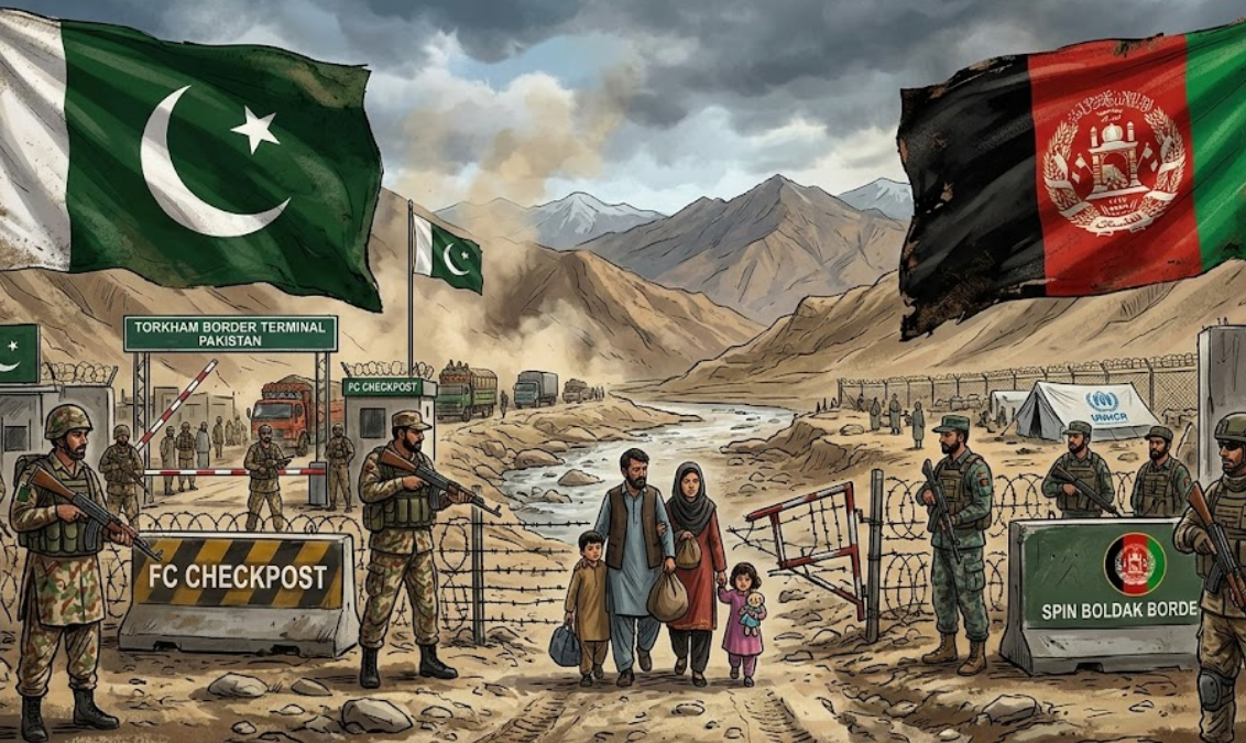 Mengapa Pakistan dan Afganistan Terus Berseteru? Ini Sejarah Panjang di Baliknya